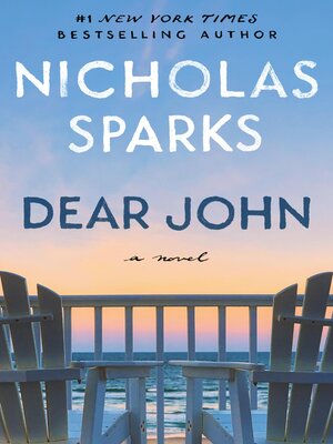 Dear John - ebook